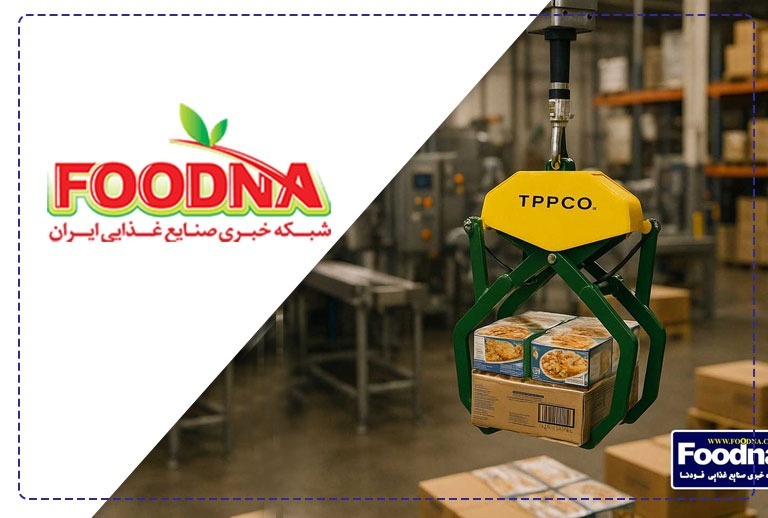 معرفی دستگاه منیپولیتور (اسمارت لیفت) در خبرگزاری فودنا؛ گامی نوین در خطوط تولید مواد غذایی